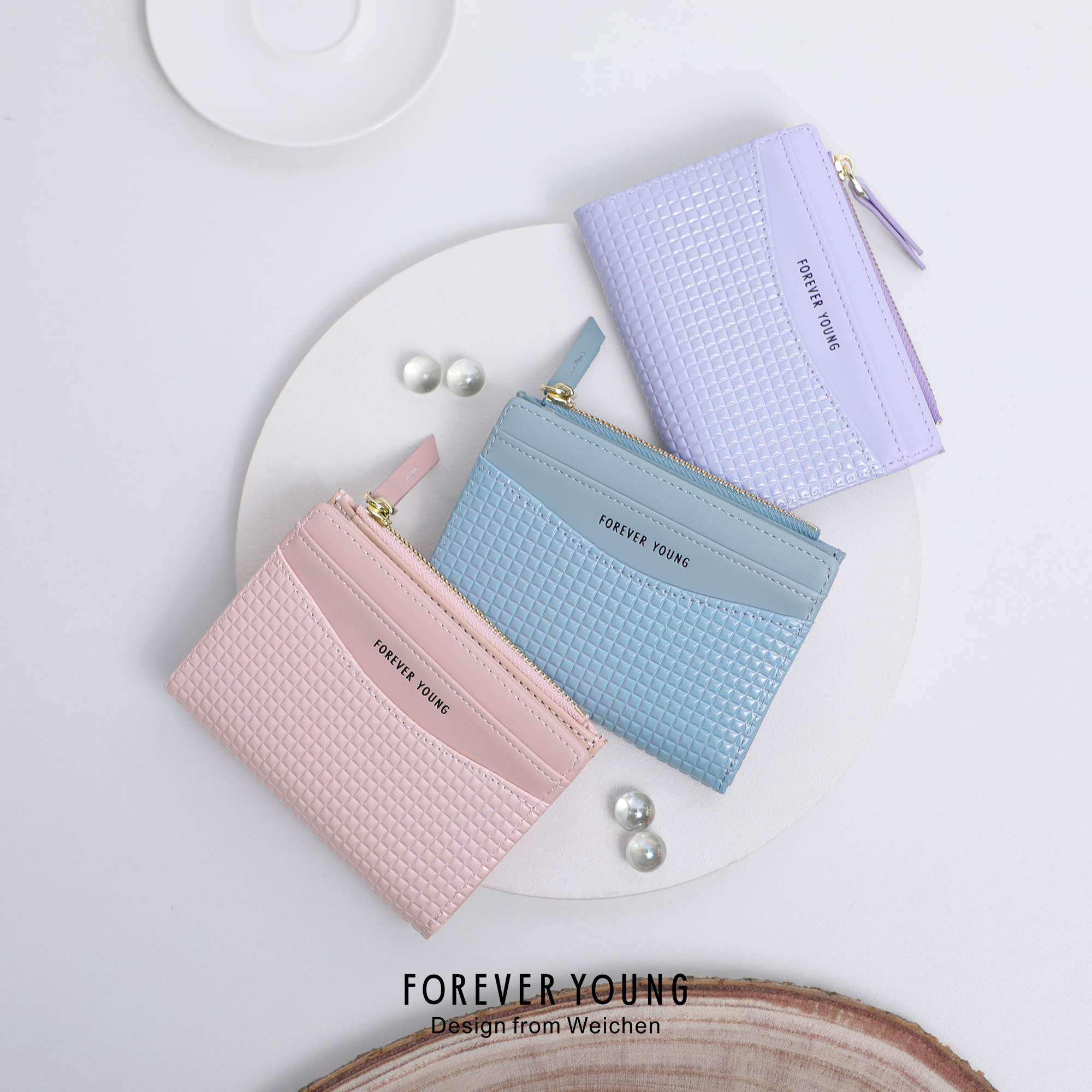 Ladies Short Purse 8320-003