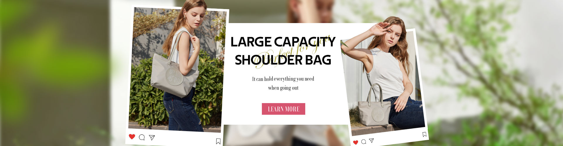 Tote bag