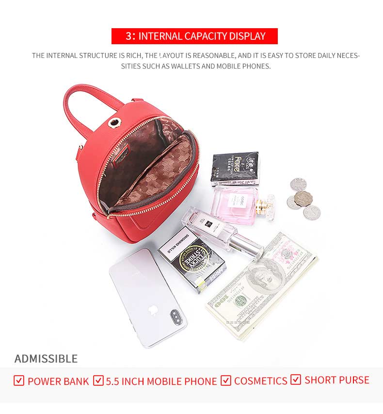 Mini Backpack 861-11