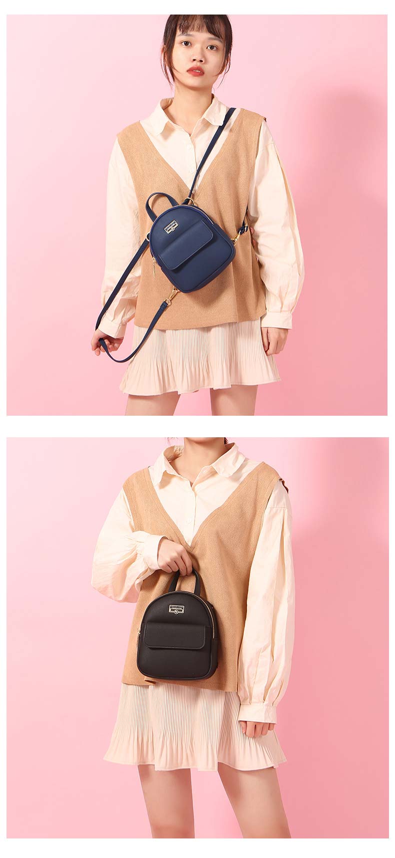 Mini Backpack 861-11