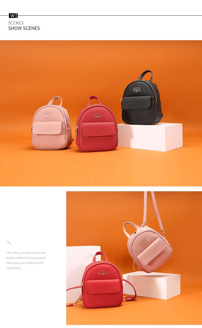 Mini Backpack 861-11