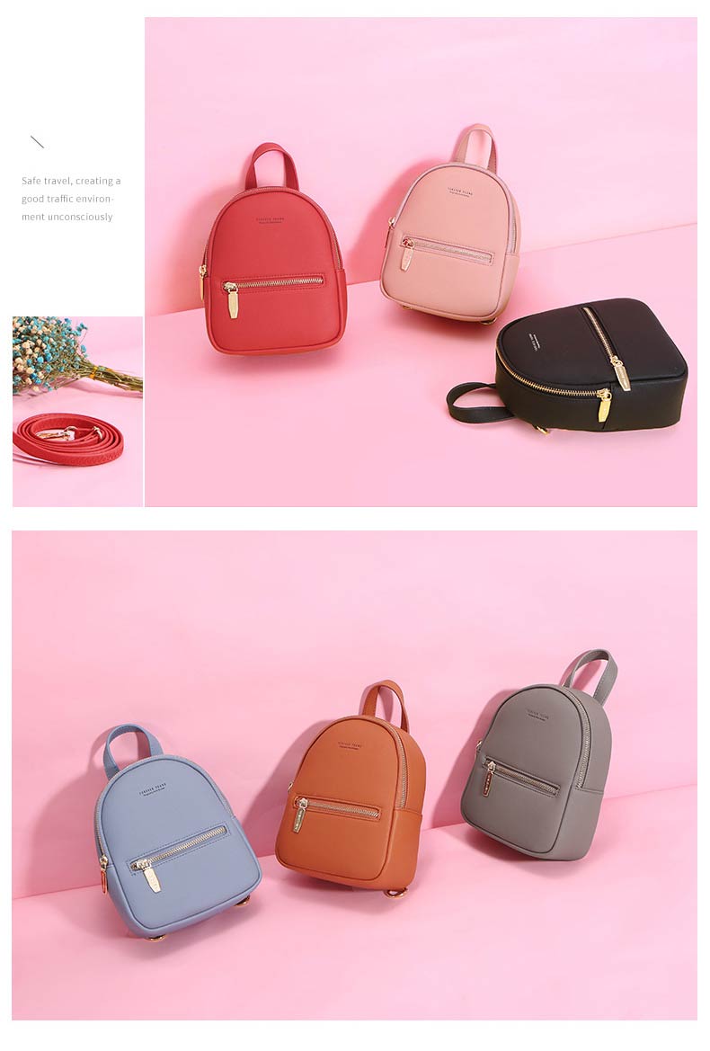 Mini Backpack D895-1