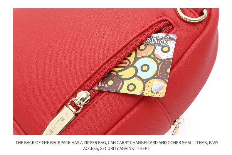 Mini Backpack D895-1