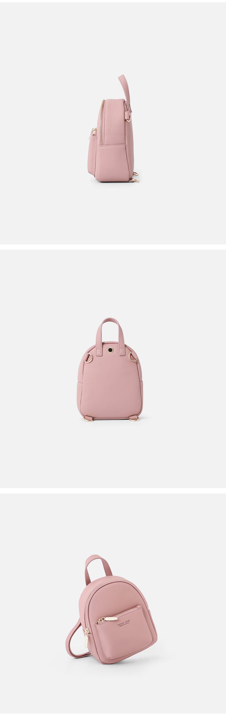 Mini Backpack D961-7