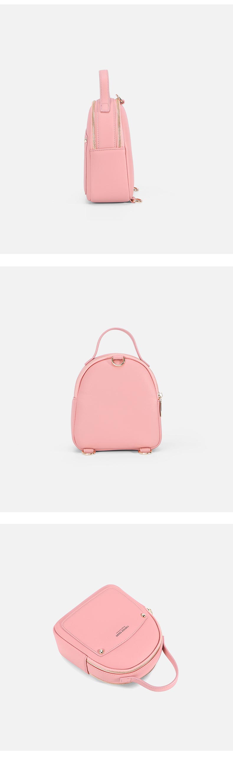 Mini Backpack D961-9