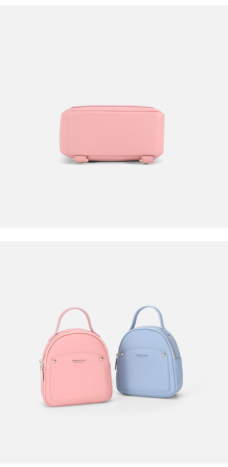 Mini Backpack D961-9
