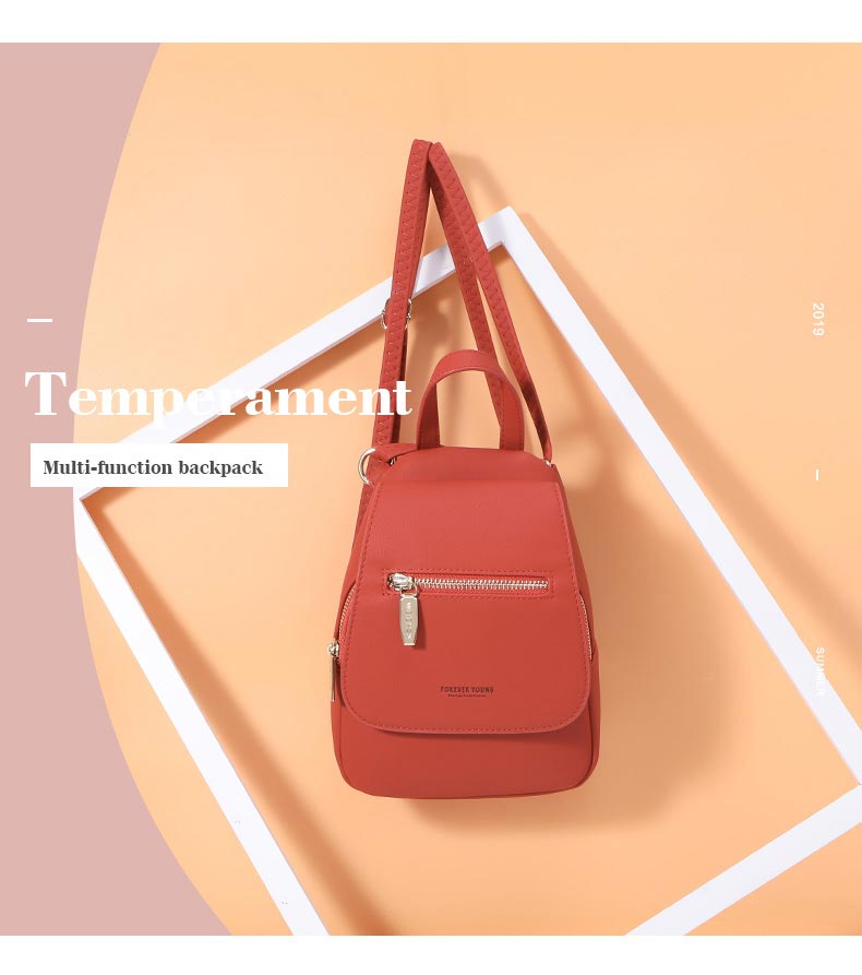 Mini Backpack D961-10