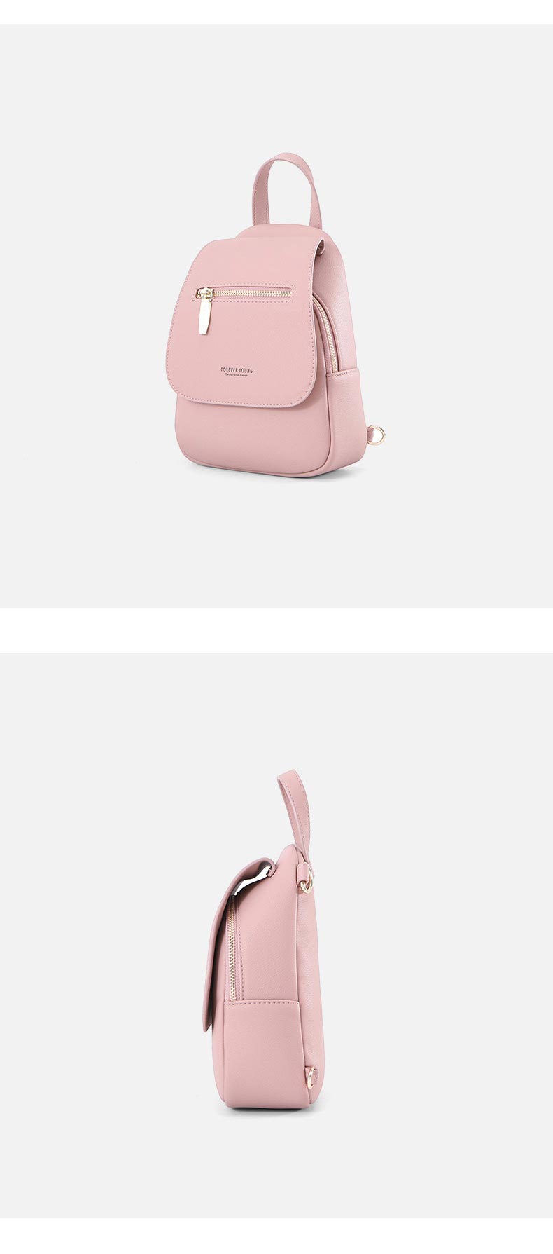 Mini Backpack D961-10