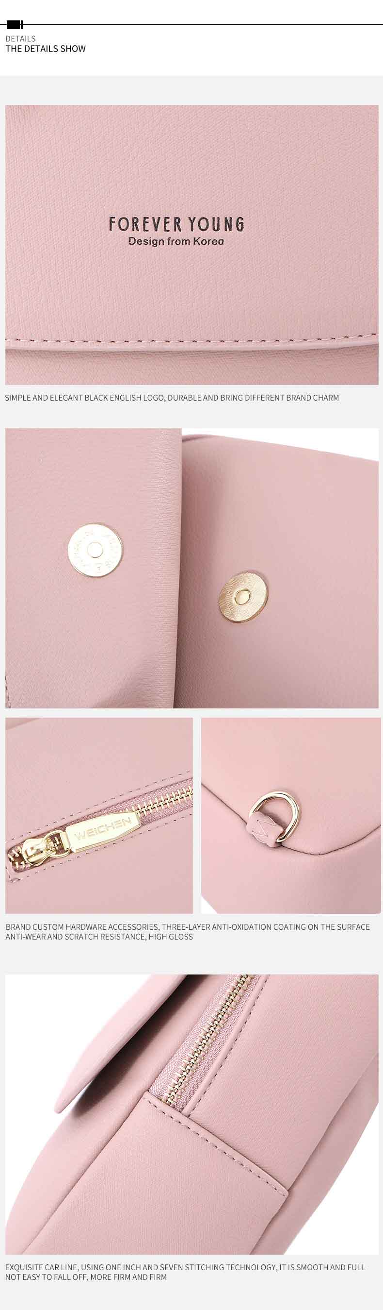 Mini Backpack D961-10