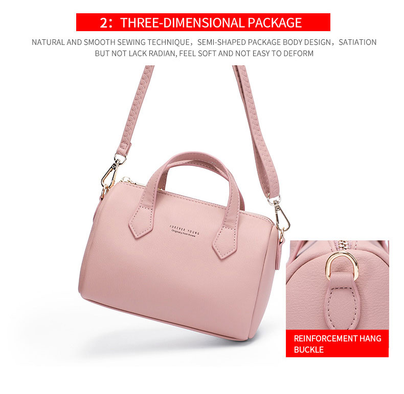 Ladies Shoulder Bag D962-1