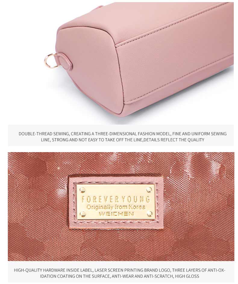 Ladies Shoulder Bag D962-1