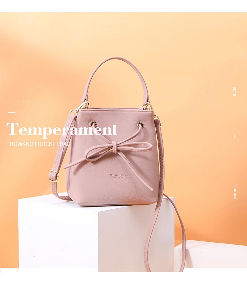 Ladies Shoulder Bag D966-18