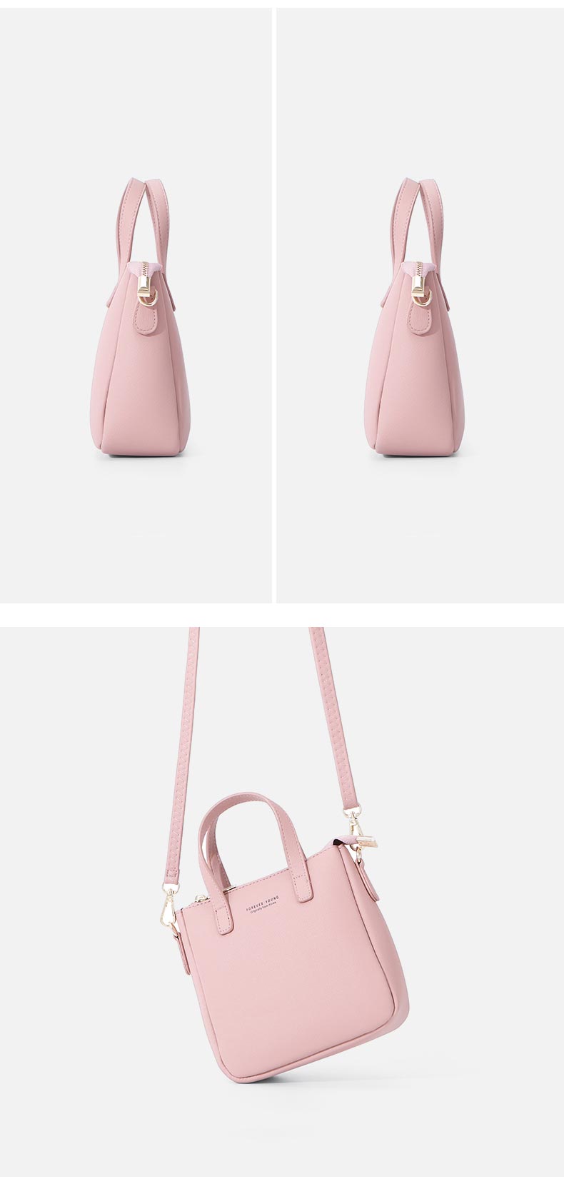Ladies Shoulder Bag D966-19