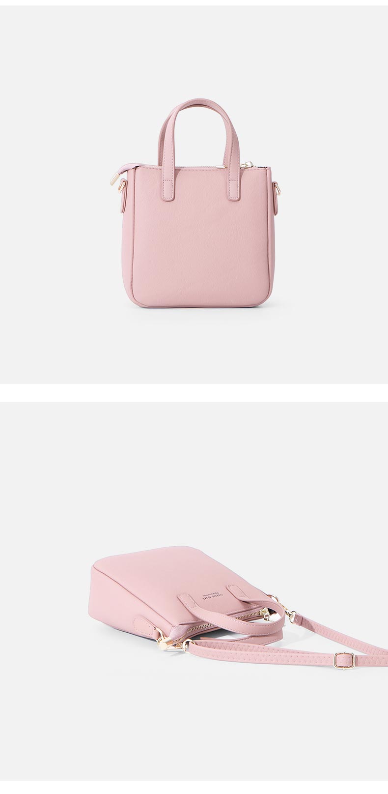 Ladies Shoulder Bag D966-19