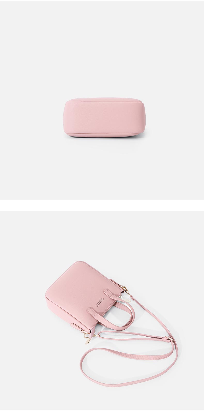 Ladies Shoulder Bag D966-19