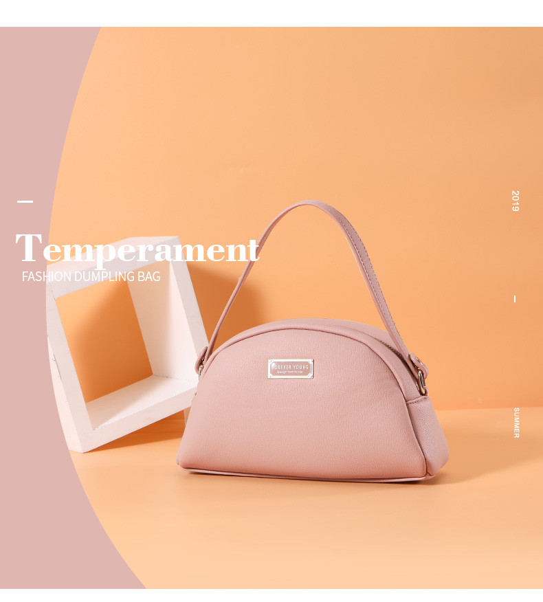 Ladies Shoulder Bag D966-20