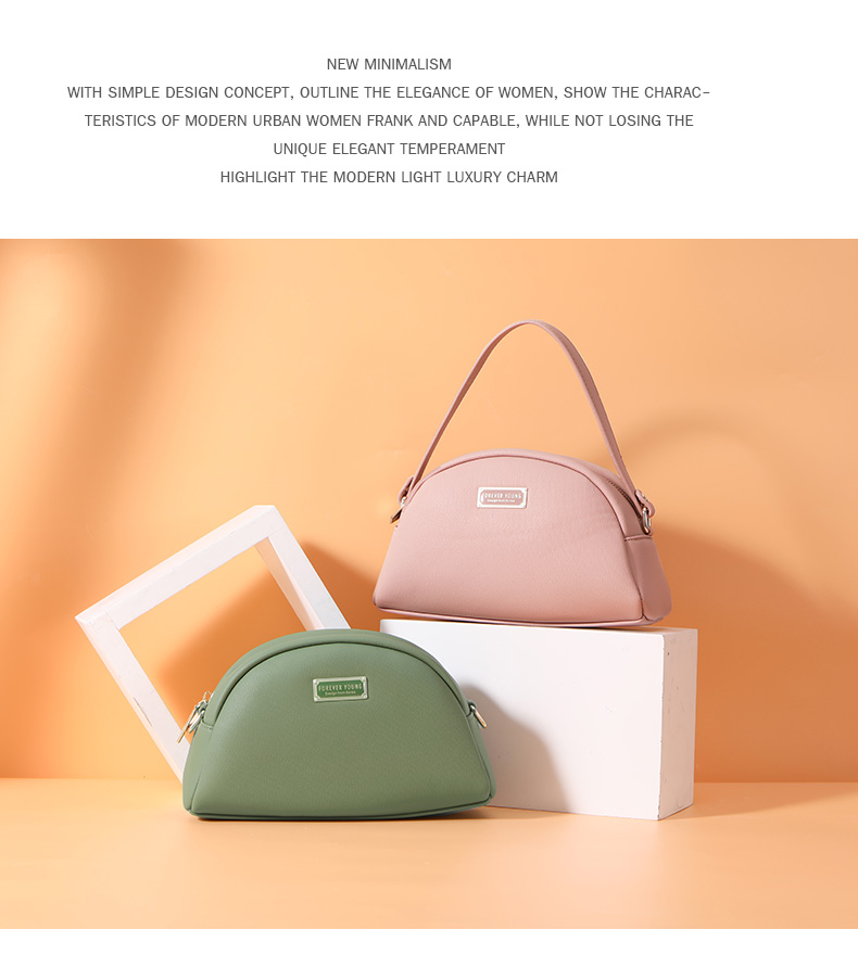 Ladies Shoulder Bag D966-20