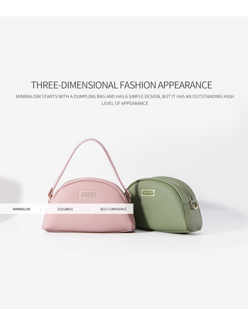 Ladies Shoulder Bag D966-20