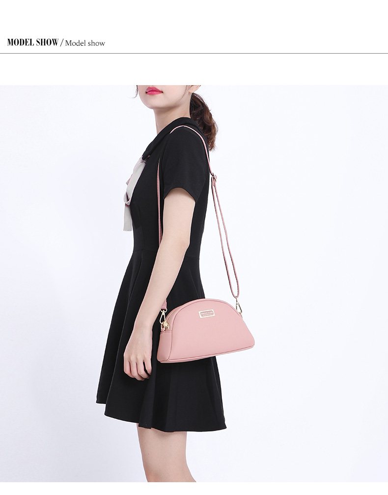 Ladies Shoulder Bag D966-20