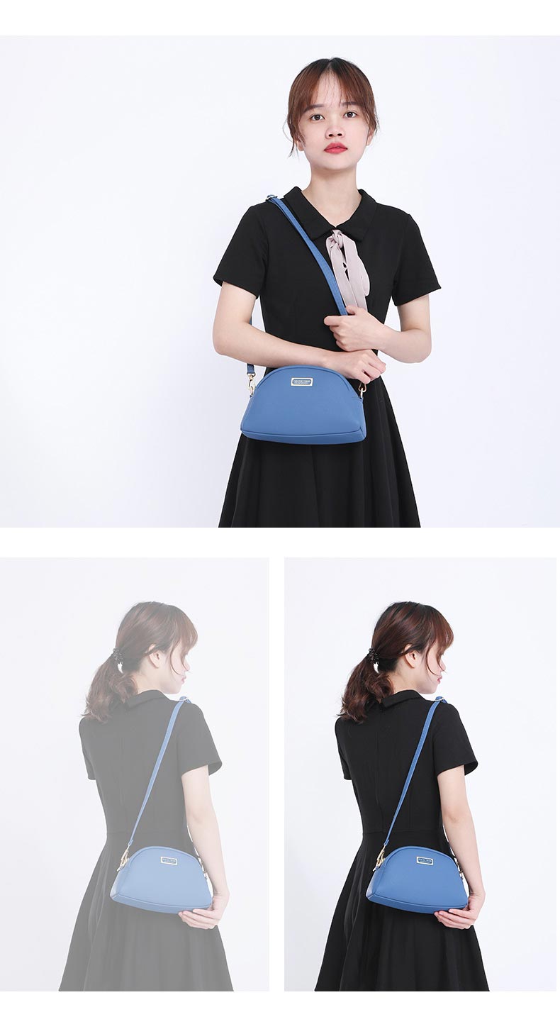 Ladies Shoulder Bag D966-20