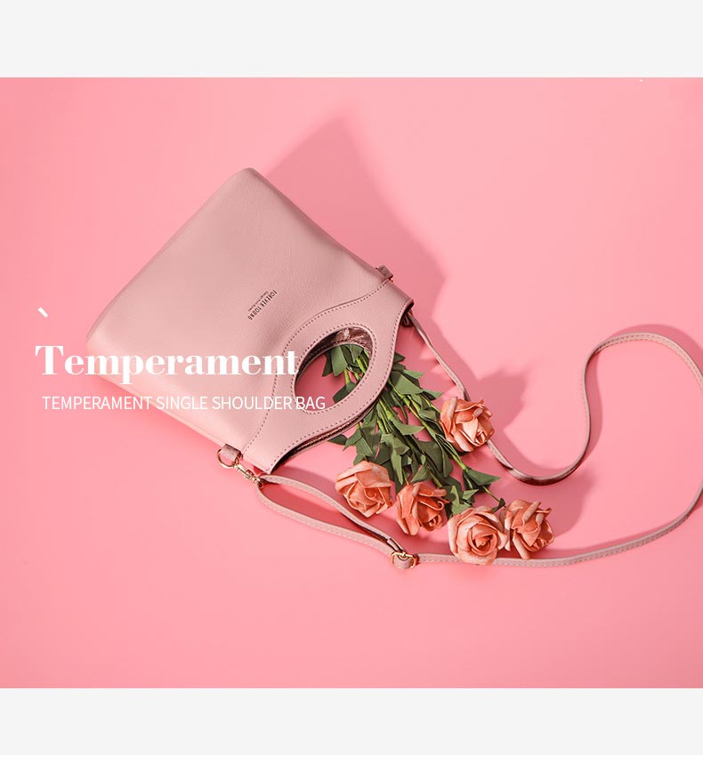 Ladies Shoulder Bag D966-25