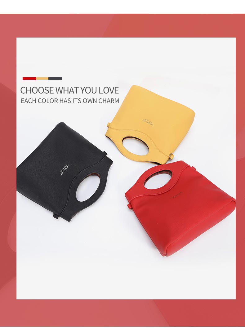 Ladies Shoulder Bag D966-25
