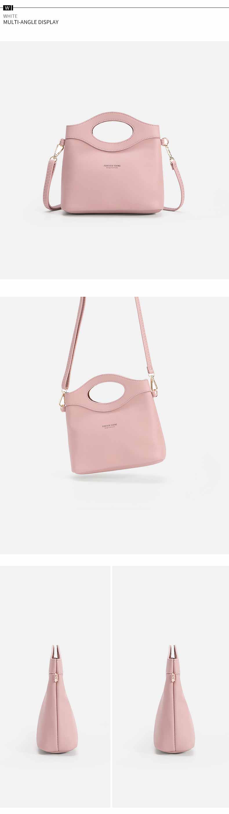 Ladies Shoulder Bag D966-25