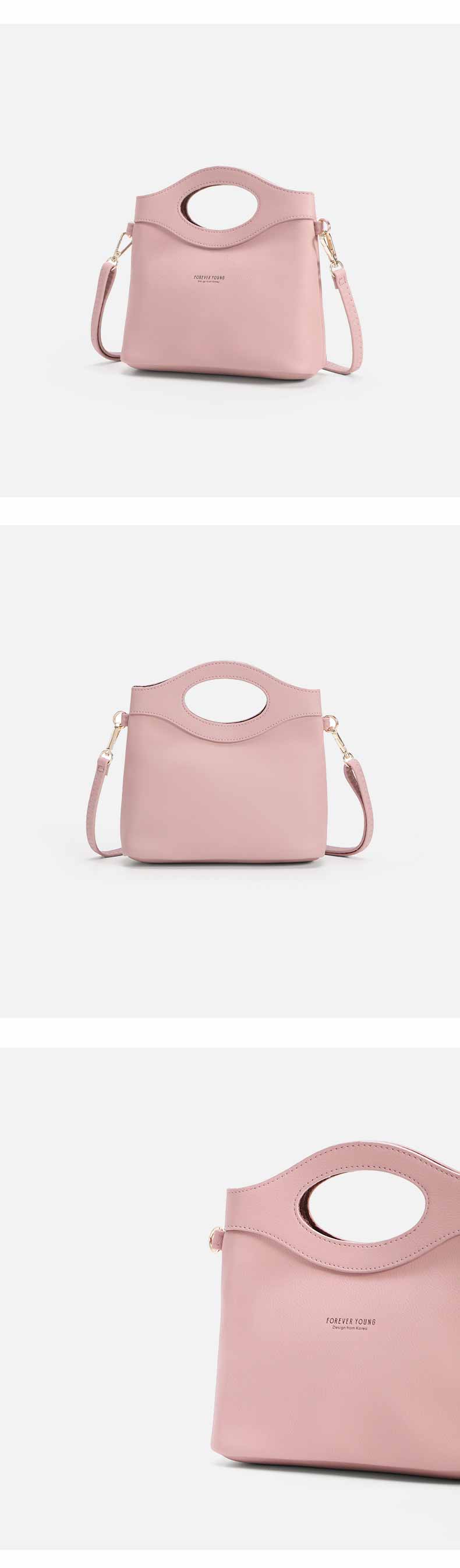 Ladies Shoulder Bag D966-25