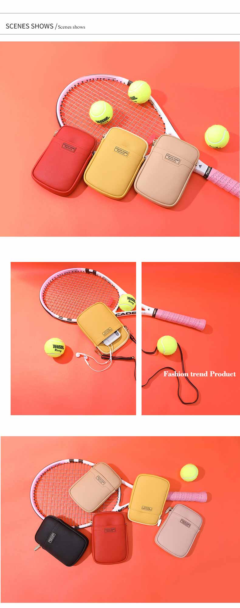 Ladies Shoulder Bag D969-1