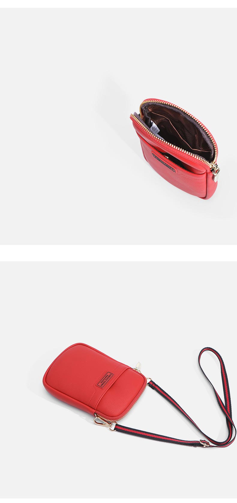 Ladies Shoulder Bag D969-1