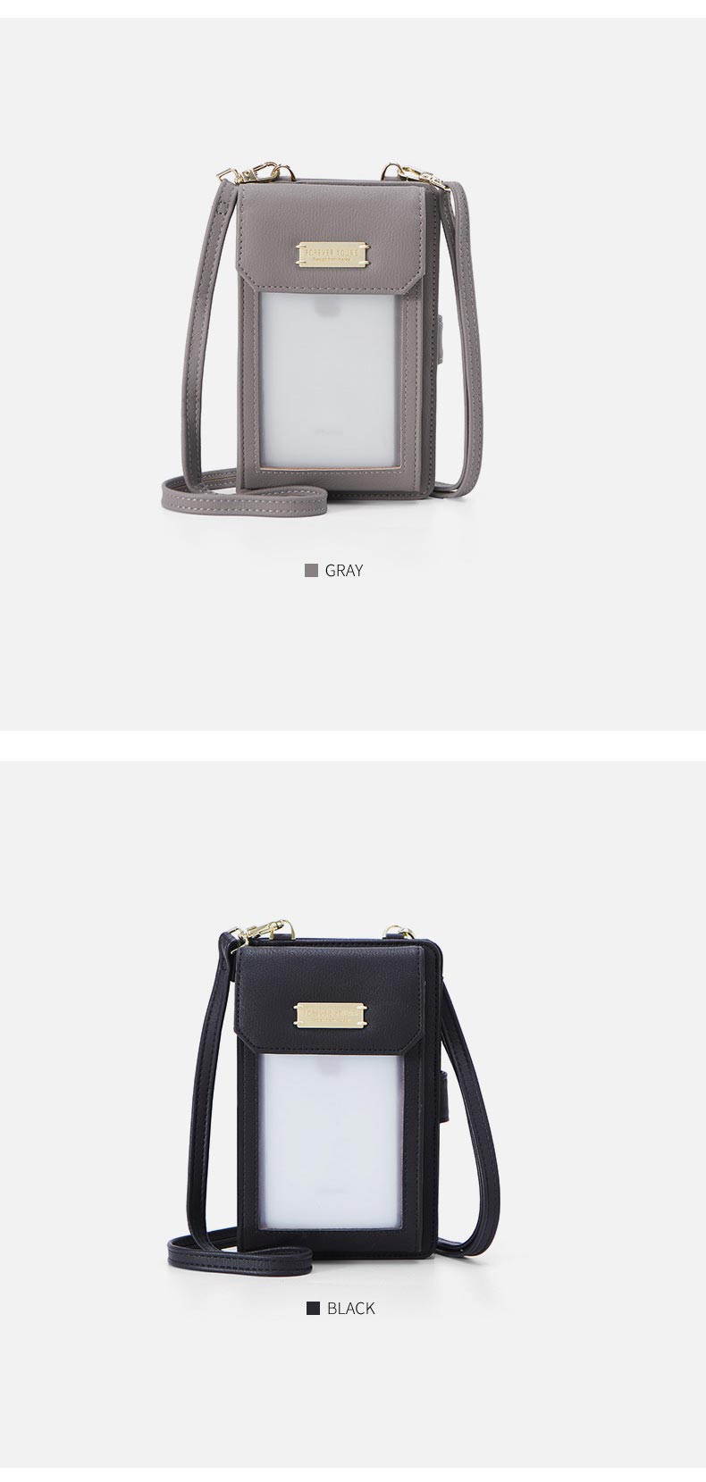 Ladies Shoulder Bag F9705-1