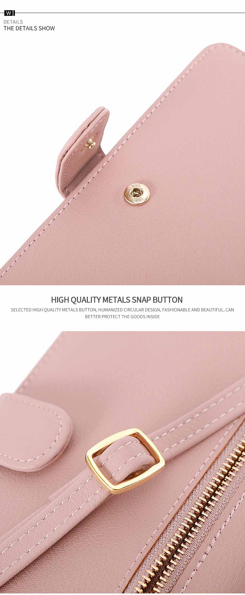 Ladies Shoulder Bag F9705-1