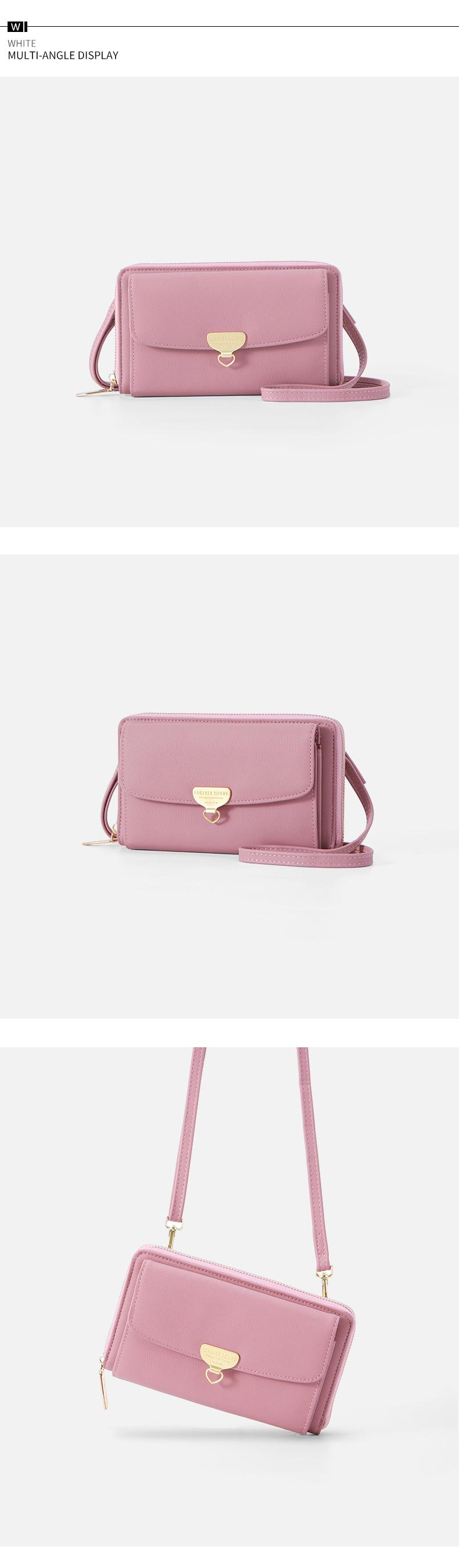 Ladies Shoulder Bag F9570-9