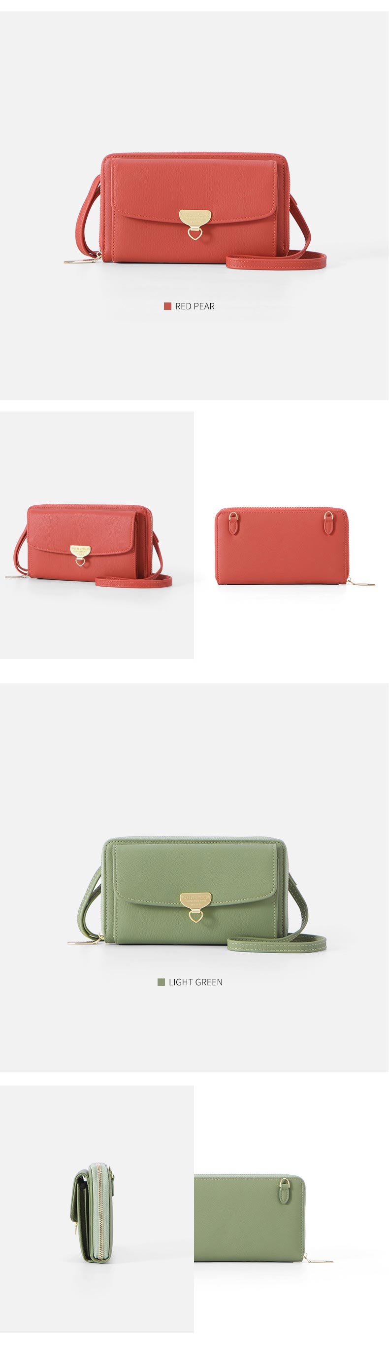 Ladies Shoulder Bag F9570-9