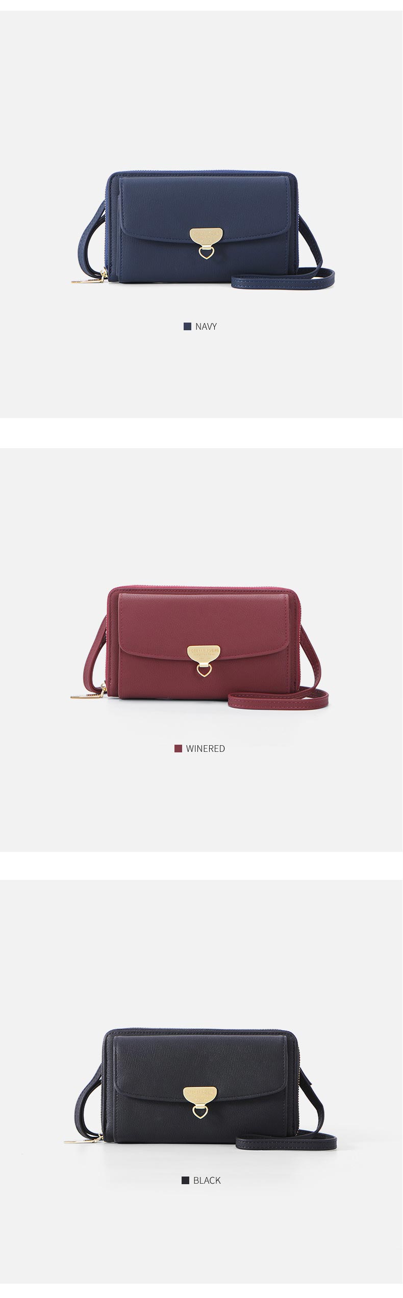 Ladies Shoulder Bag F9570-9