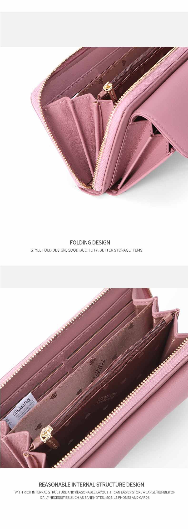 Ladies Shoulder Bag F9570-9