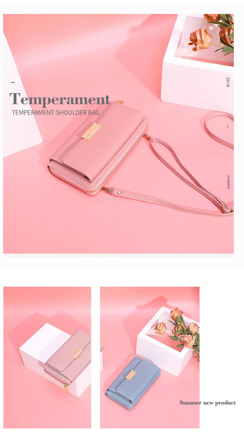 Ladies Shoulder Bag F9570-10