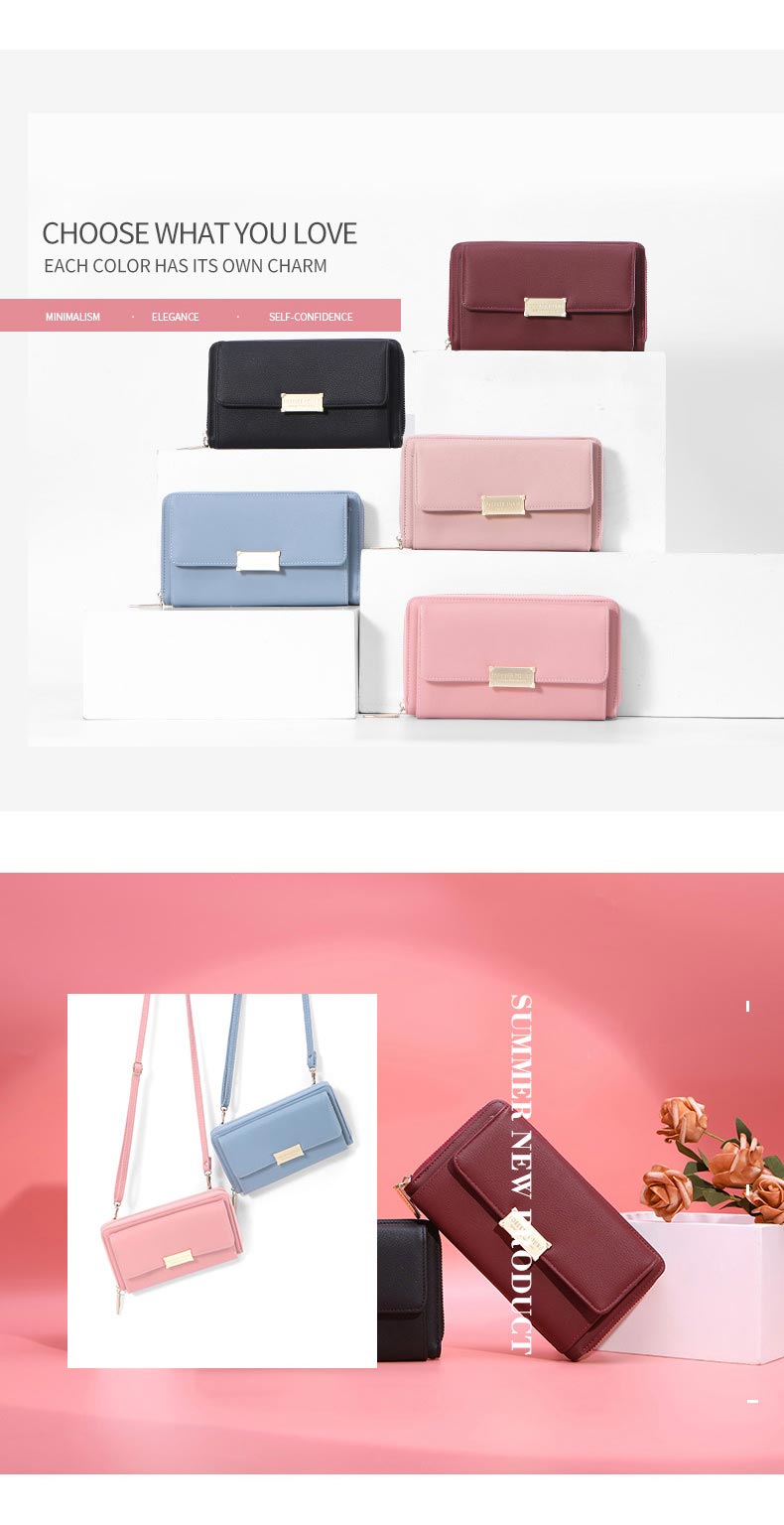 Ladies Shoulder Bag F9570-10