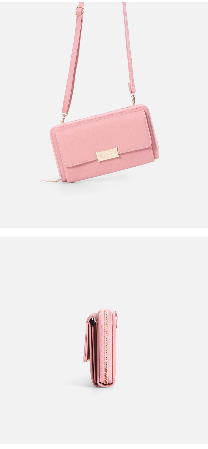 Ladies Shoulder Bag F9570-10
