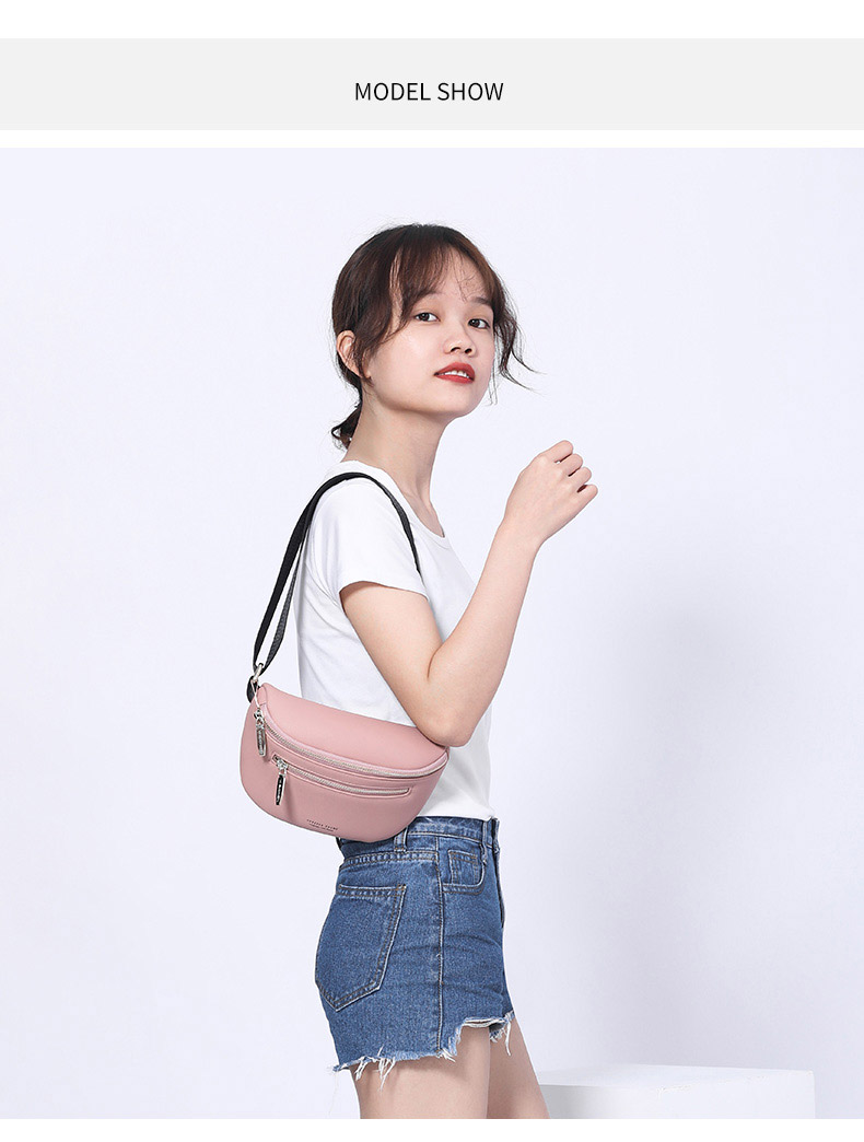 Ladies Shoulder Bag D963-2