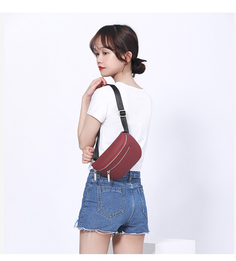Ladies Shoulder Bag D963-2