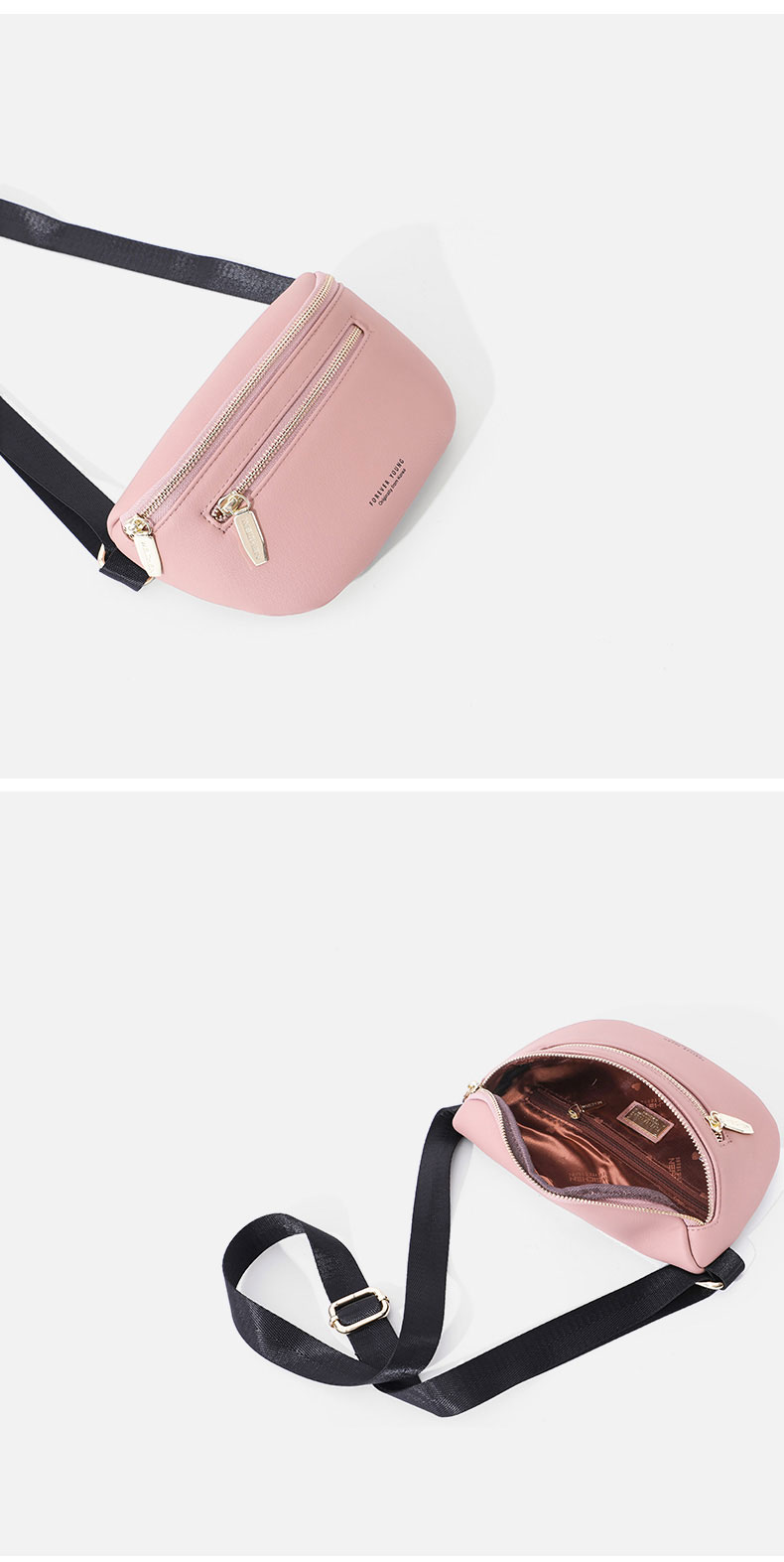 Ladies Shoulder Bag D963-2