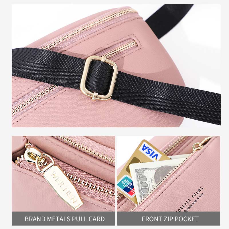 Ladies Shoulder Bag D963-2