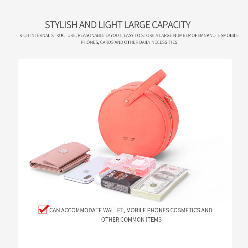 Ladies Shoulder Bag D877-1