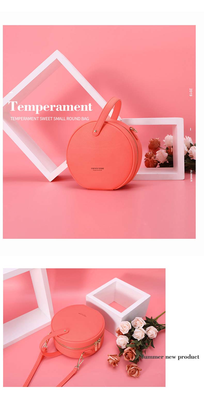 Ladies Shoulder Bag D877-1