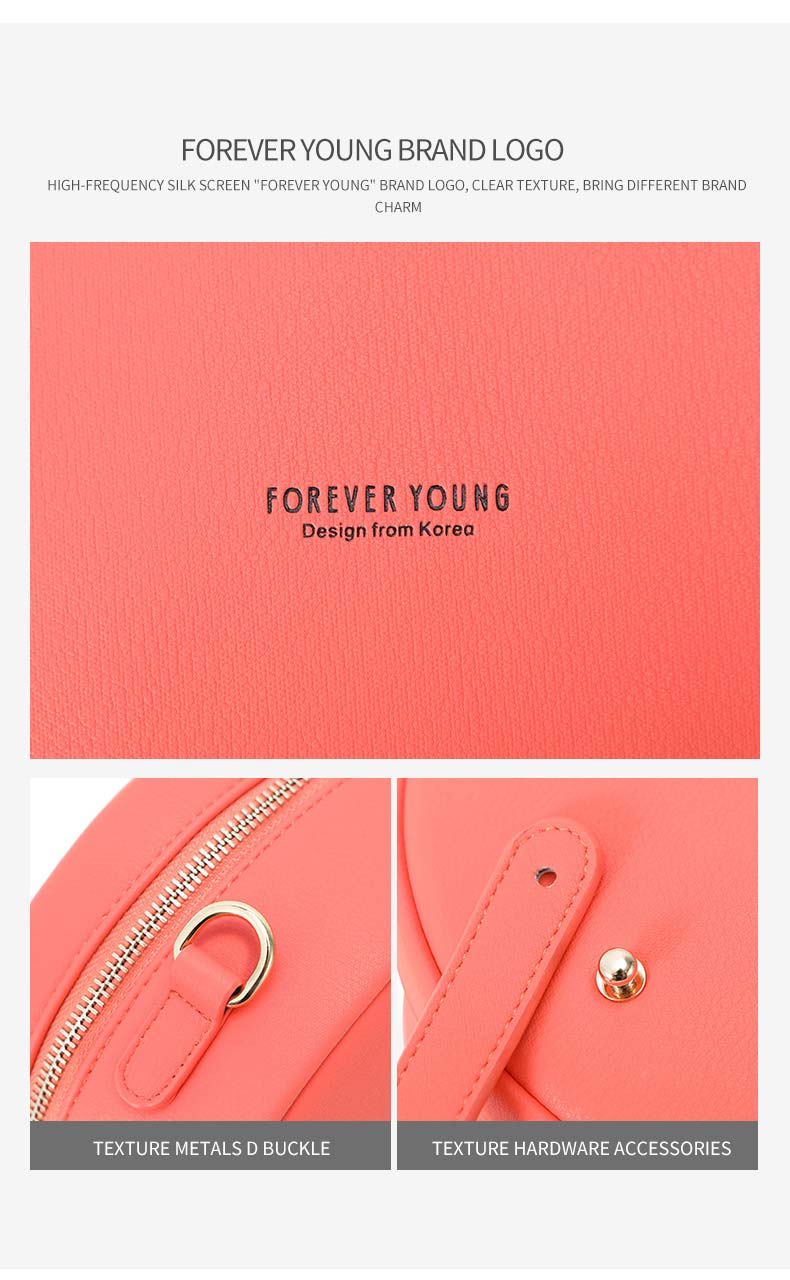 Ladies Shoulder Bag D877-1