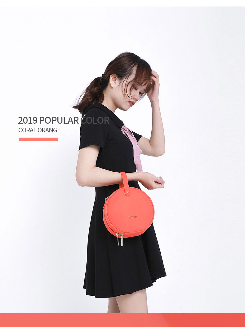 Ladies Shoulder Bag D877-1