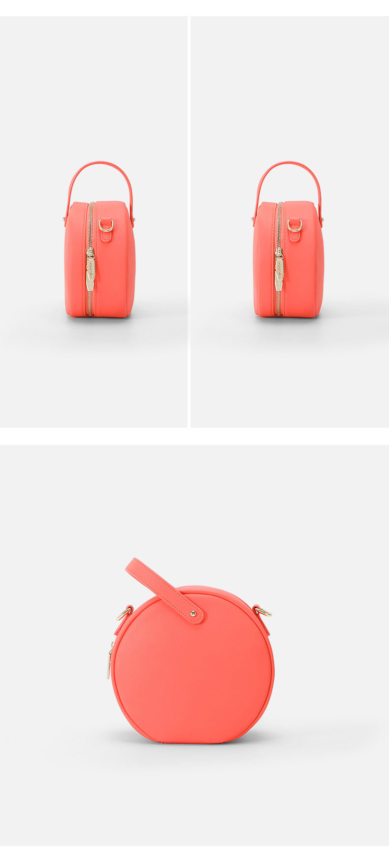 Ladies Shoulder Bag D877-1