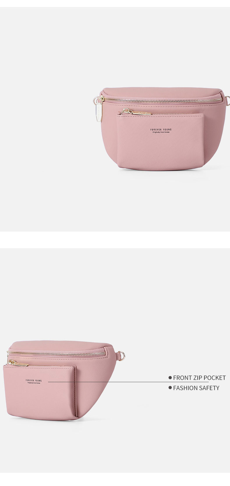 Ladies Shoulder Bag D963-1