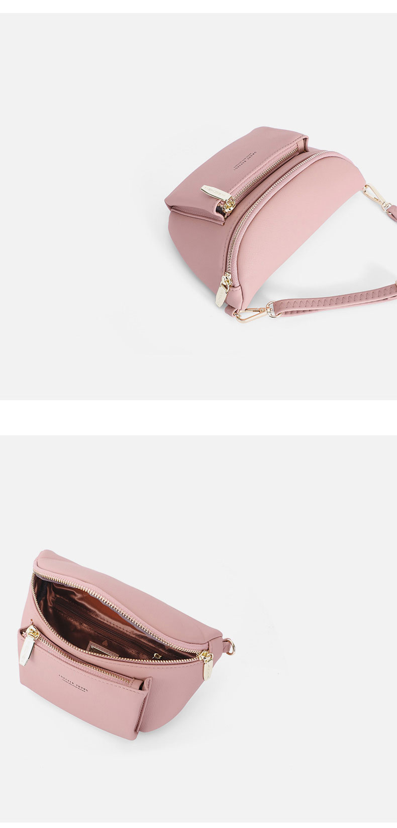 Ladies Shoulder Bag D963-1